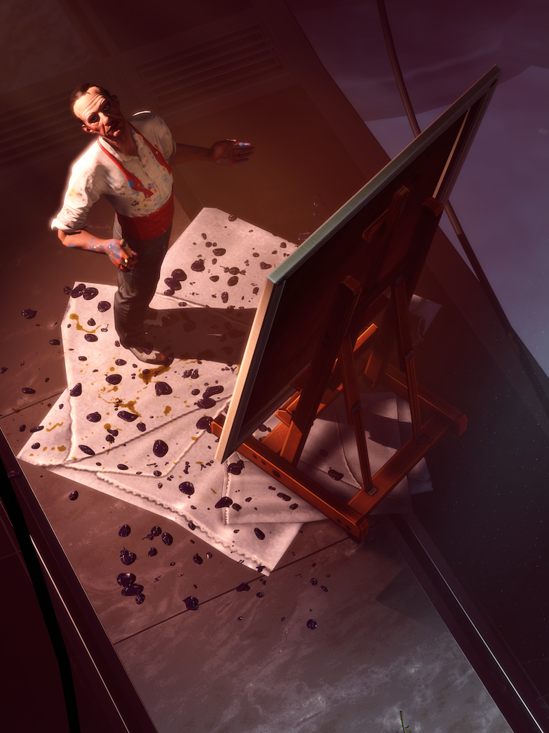 Illustration for article titled High-Res âBioShock Infinite, Looking Mighty Shiny